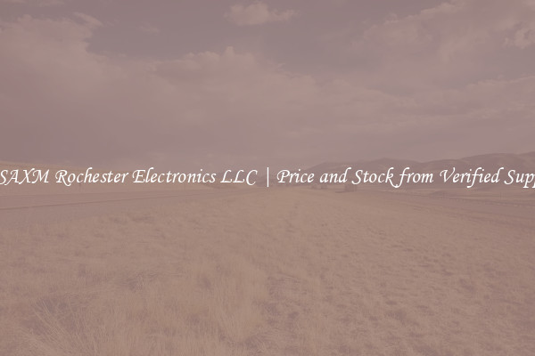 H11SAXM Rochester Electronics LLC | Price and Stock from Verified Suppliers